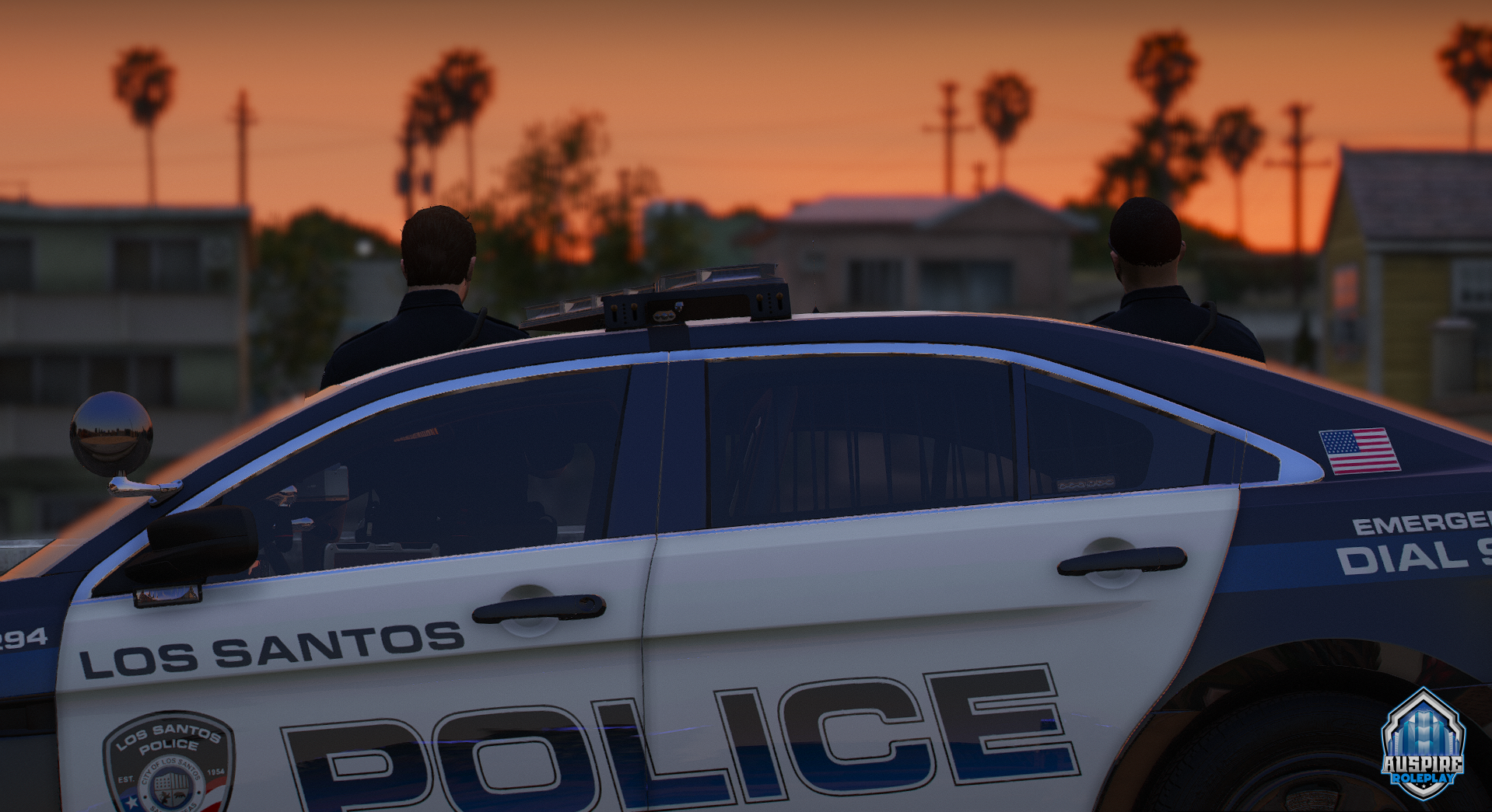 LSPD Photoshoot 2/22/2024