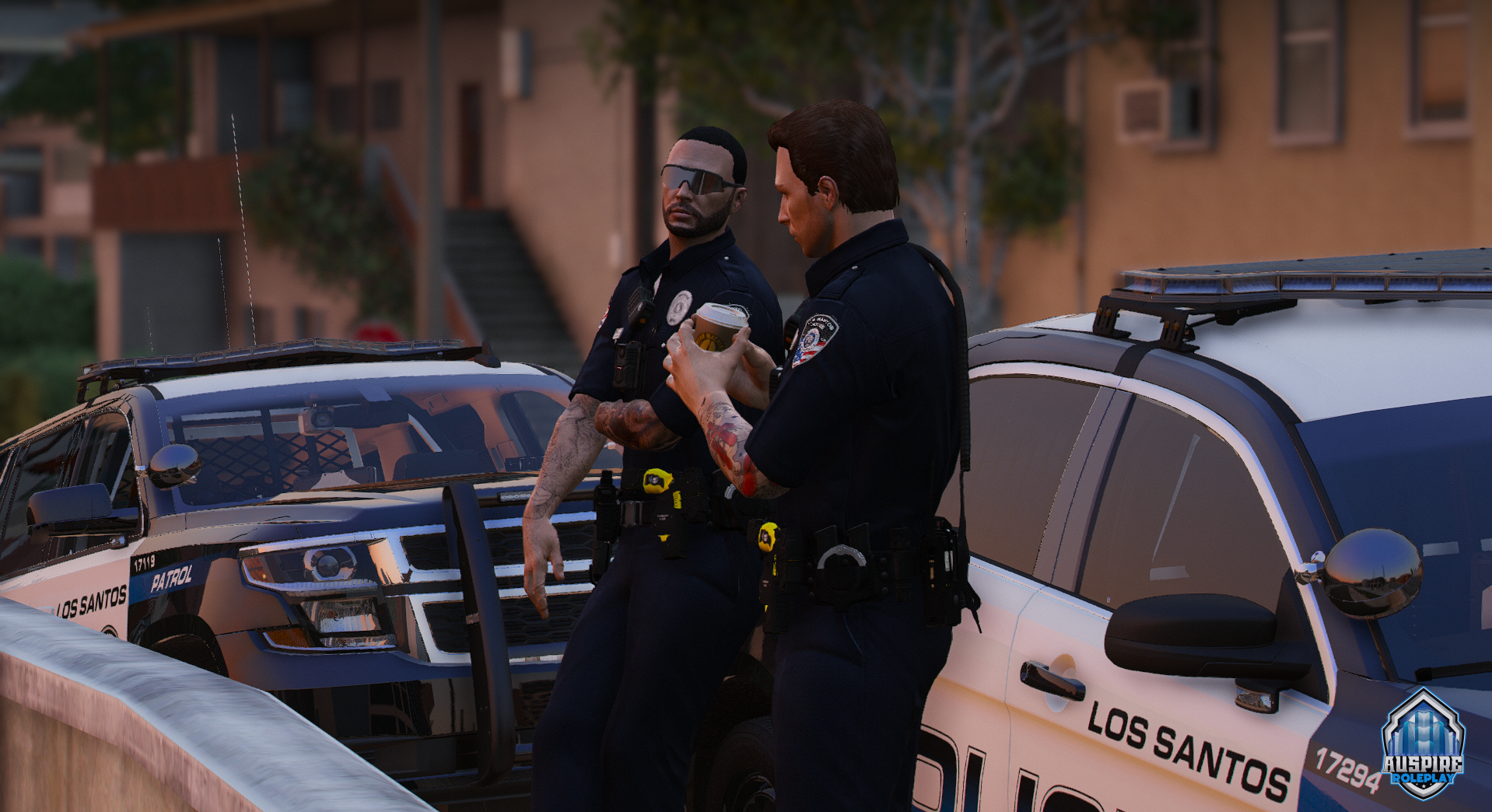 LSPD Photoshoot 2/22/2024