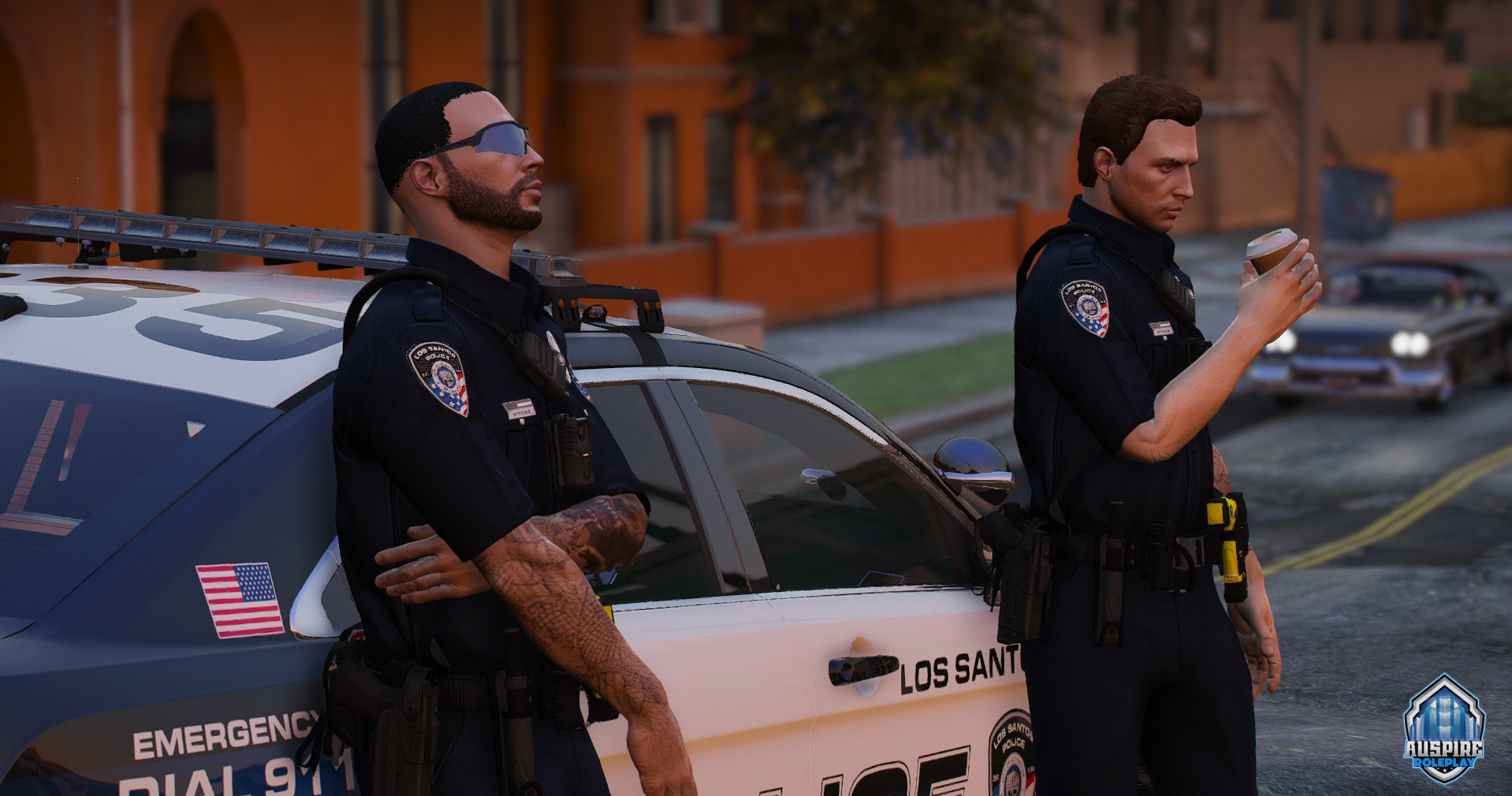 LSPD Photoshoot 2/22/2024