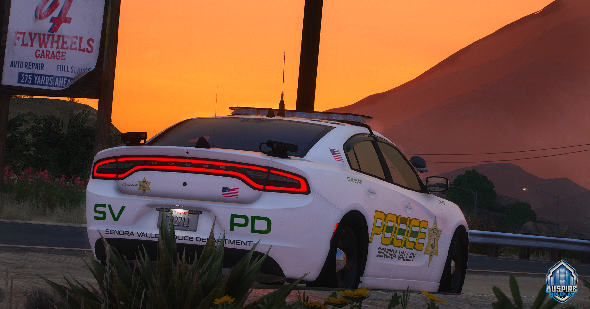 Sonora Valley PD