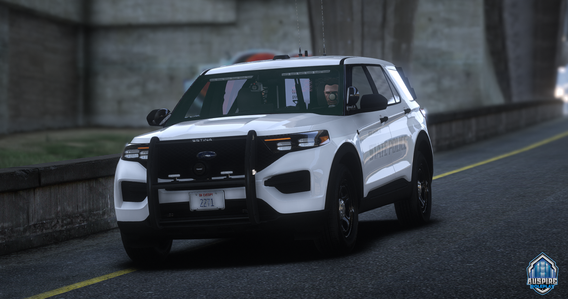 State Police Explorer